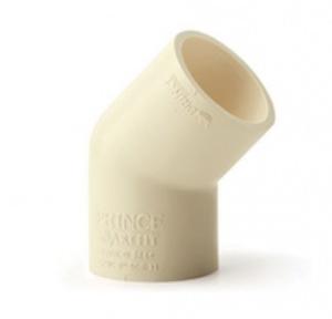 Prince UPVC Easyfit Elbow 45 Degree, Size: 2 Inch